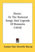 Doine: Or The National Songs And Legends Of Romania (1854) by Eustace Clare Grenville Murray