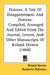 Dolores, A Tale Of Disappointment And Distress: Compiled, Arranged And Edited From The Journal, Letters, And Other Manuscripts Of Roland Vernon (1868) by Roland Vernon, Benjamin Robinson