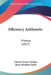 Efficiency Arithmetic: Primary (1917) by Charles Ernest Chadsey, James Hamblin Smith