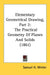 Elementary Geometrical Drawing, Part 2: The Practical Geometry Of Planes And Solids (1861) by Samuel H. Winter