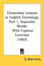 Elementary Lessons In English Etymology, Part 1, Separable Words: With Copious Exercises (1862) by O. Allen Ferris