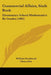 Commercial Affairs, Sixth Book: Elementary School Mathematics By Grades (1902) by William Estabrook Chancellor