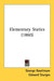 Elementary Statics (1860) by George Rawlinson, Edward Sturges