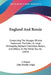 England And Russia: Comprising The Voyages Of John Tradescant The Elder, Sir Hugh Willoughby, Richard Chancellor, Nelson, And Others, To T by J. Hamel, John Studdy Leigh