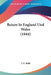 Reisen In England Und Wales (1844) by J. G. Robl