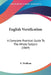English Versification: A Complete Practical Guide To The Whole Subject (1869) by E. Wadham