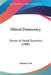 Ethical Democracy: Essays In Social Dynamics (1900) by Stanton Coit
