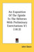 An Exposition Of The Epistle To The Hebrews With Preliminary Exercitations V1 (1812) by John Owen