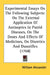 Experimental Essays On The Following Subjects: On The External Application Of Antiseptics In Putrid Diseases, On The Doses And Effects Of Medicines, O by William Alexander