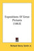 Expositions Of Great Pictures (1863) by Jr. Smith Richard Henry