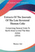 Extracts Of The Journals Of The Late Reverend Thomas Coke: Comprising Several Visits To North America And The West Indies (1816) by Thomas Coke