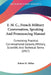 F. M. C., French Military Conversation, Speaking And Pronouncing Manual: Containing Practical Conversational Lessons, Military, Scientific And Technic by Robert M. Millar