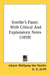 Goethe's Faust: With Critical And Explanatory Notes (1859) by Johann Wolfgang Von Goethe, G. G. Zerffi
