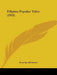 Filipino Popular Tales (1921) by Dean Spouill Fansler