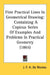 First Practical Lines In Geometrical Drawing: Containing A Copious Series Of Examples And Problems In Practical Geometry (1865) by J. F. H. De Rheims