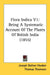 Flora Indica V1: Being A Systematic Account Of The Plants Of British India (1855) by Joseph Dalton Hooker, Thomas Thomson