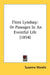 Flora Lyndsay: Or Passages In An Eventful Life (1854) by Susanna Moodie