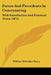 Forms And Precedents In Conveyancing: With Introduction And Practical Notes (1872) by William Whittaker Barry