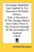 Genealogy Simplified And Applied To The Illustration Of British History: With A Description Of The Changes Which Have Taken Place In The Armorial Bear by Archibald Barrington