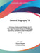 General Biography V8: Or Lives, Critical And Historical, Of The Most Eminent Persons Of All Ages, Countries, Conditions And Professions (181 by John Aikin, Thomas Morgan, William Johnston