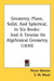 Geometry, Plane, Solid, And Spherical, In Six Books: And A Treatise On Algebraical Geometry (1830) by Pierce Morton, S. W. Waud