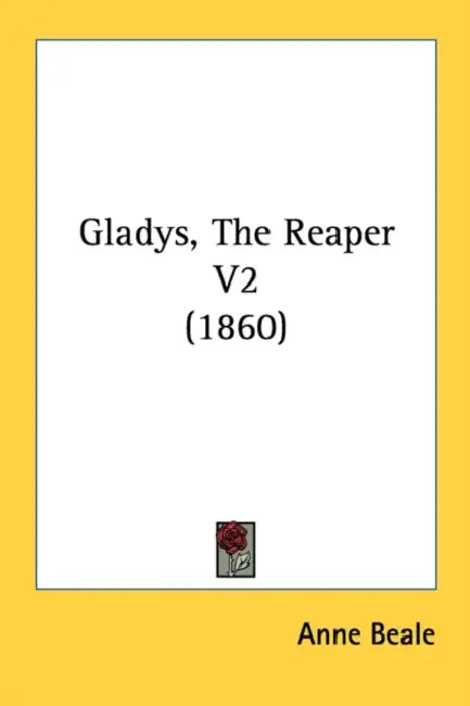 Gladys, The Reaper V2 (1860) by Anne Beale