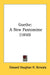 Goethe: A New Pantomime (1850) by Edward Vaughan H. Kenealy