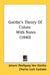 Goethe's Theory of Colors: With Notes (1840) by Johann Wolfgang Von Goethe, Charles Lock Eastlake