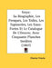 Goya: Sa Biographie, Les Fresques, Les Toiles, Les Tapisseries, Les Eaux-Fortes Et Le Catalogue de L'Oeuvre, Avec Cinquante by Charles Yriarte