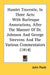 Hamlet Travestie, In Three Acts: With Burlesque Annotations, After The Manner Of Dr. Johnson And George Steevens And The Various Commentators (1814) by John Poole