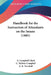 Handbook for the Instruction of Attendants on the Insane (1885) by A. Campbell Clark, C. McIvor Campbell, A. R. Turnbull