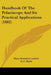 Handbook Of The Polariscope And Its Practical Applications (1882) by Hans Heinrich Landolt, D. C. Robb, V. H. Veley