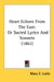 Heart Echoes From The East: Or Sacred Lyrics And Sonnets (1861) by Mary E. Leslie