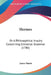 Hermes: Or A Philosophical Inquiry Concerning Universal Grammar (1786) by James Harris