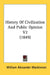 History Of Civilization And Public Opinion V2 (1849) by William Alexander MacKinnon