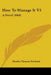 How To Manage It V3: A Novel (1864) by Iltudus Thomas Prichard