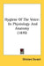 Hygiene Of The Voice: Its Physiology And Anatomy (1870) by Ghislani Durant