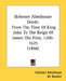 Ilchester Almshouse Deeds: From The Time Of King John To The Reign Of James The First, 1200-1625 (1866) by Ilchester Almshouse, W. Buckler
