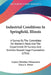 Industrial Conditions In Springfield, Illinois: A Survey By The Committee On Women's Work And The Department Of Surveys And Exhibits Russell Sage Foun by Louise Christine Odencrantz, Zenas L. Potter