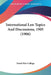 International Law Topics And Discussions, 1905 (1906) by Naval War College