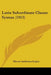 Latin Subordinate Clause Syntax (1913) by Macon Anderson Leiper