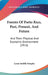 Forests Of Porto Rico, Past, Present, And Future: And Their Physical And Economic Environment (1916) by Louis Sutliffe Murphy