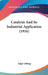 Catalysis And Its Industrial Application (1916) by Edgar Jobling