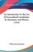 An Introduction To The Use Of Generalized Coordinates In Mechanics And Physics (1916) by William Elwood Byerly