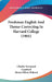 Freshman English And Theme-Correcting In Harvard College (1901) by Charles Townsend Copeland, Henry Milner Rideout