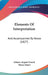 Elements Of Interpretation: And Accompanied By Notes (1827) by Johann August Ernesti, Moses Stuart