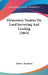 Elementary Treatise On Land Surveying And Leveling (1863) by Robert Thornton