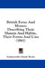 British Ferns And Mosses: Describing Their Haunts And Habits, Their Forms And Uses (1861) by Indispensable Handy Books