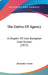The Dative Of Agency: A Chapter Of Indo-European Case-Syntax (1913) by Alexander Green