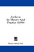 Archery: Its Theory And Practice (1856) by Horace Alfred Ford